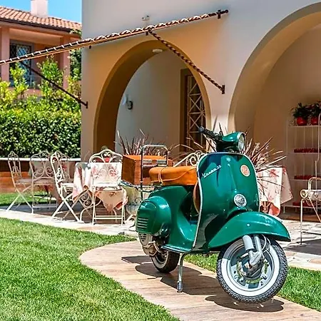 Bed and breakfast Diletta Forte dei Marmi